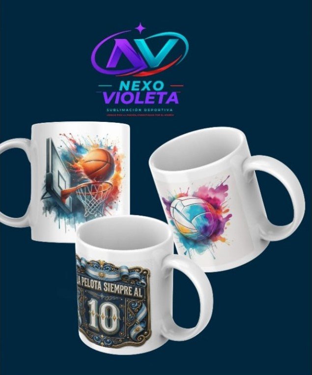 Tazas personalizadas